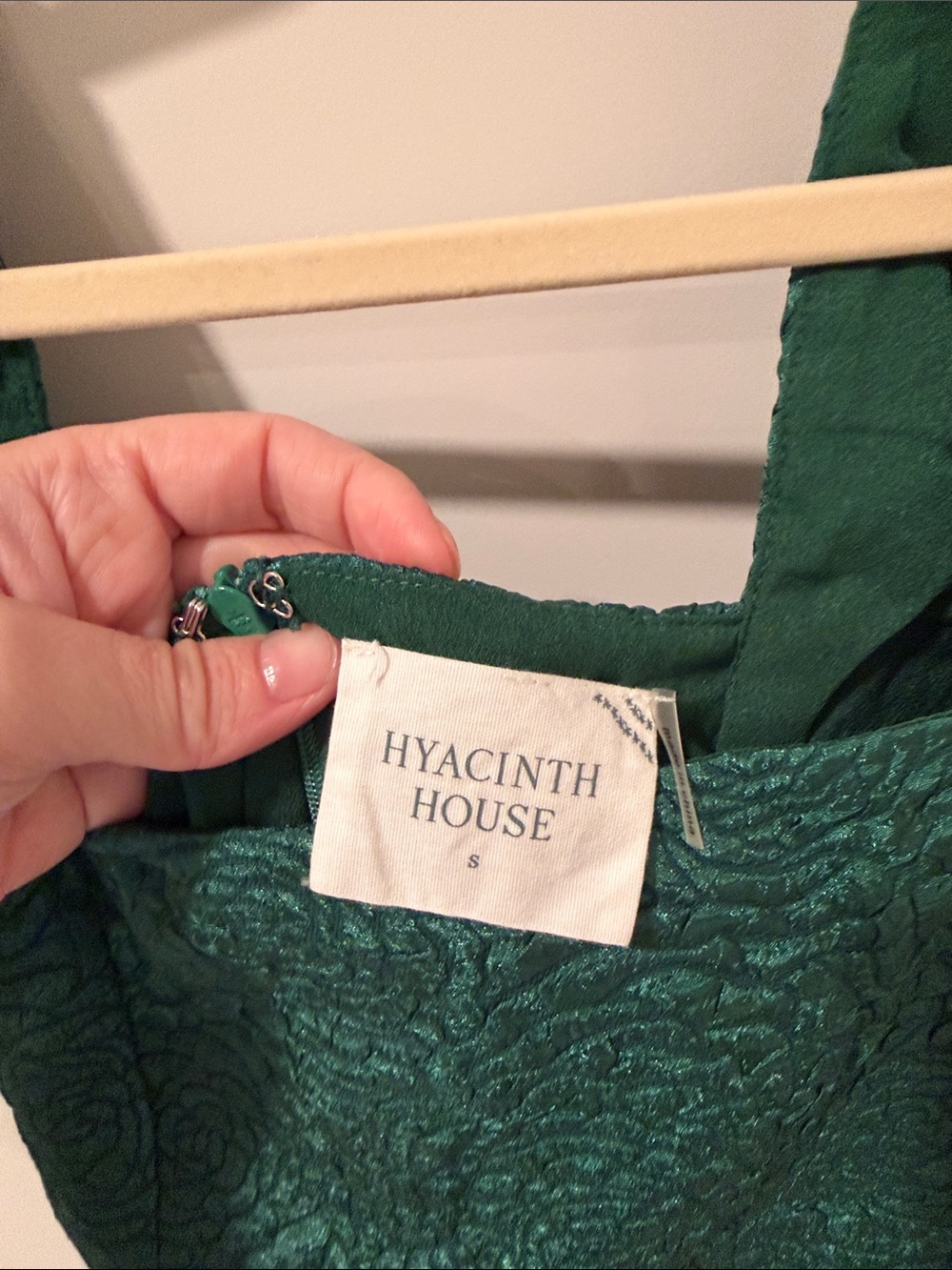 Tuckernuck - Hyacinth House Juliana Mini Dress - Picture 5 of 6